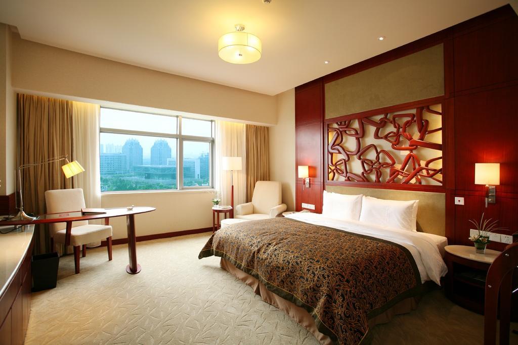 Parkview Hotel Shanghai Buitenkant foto