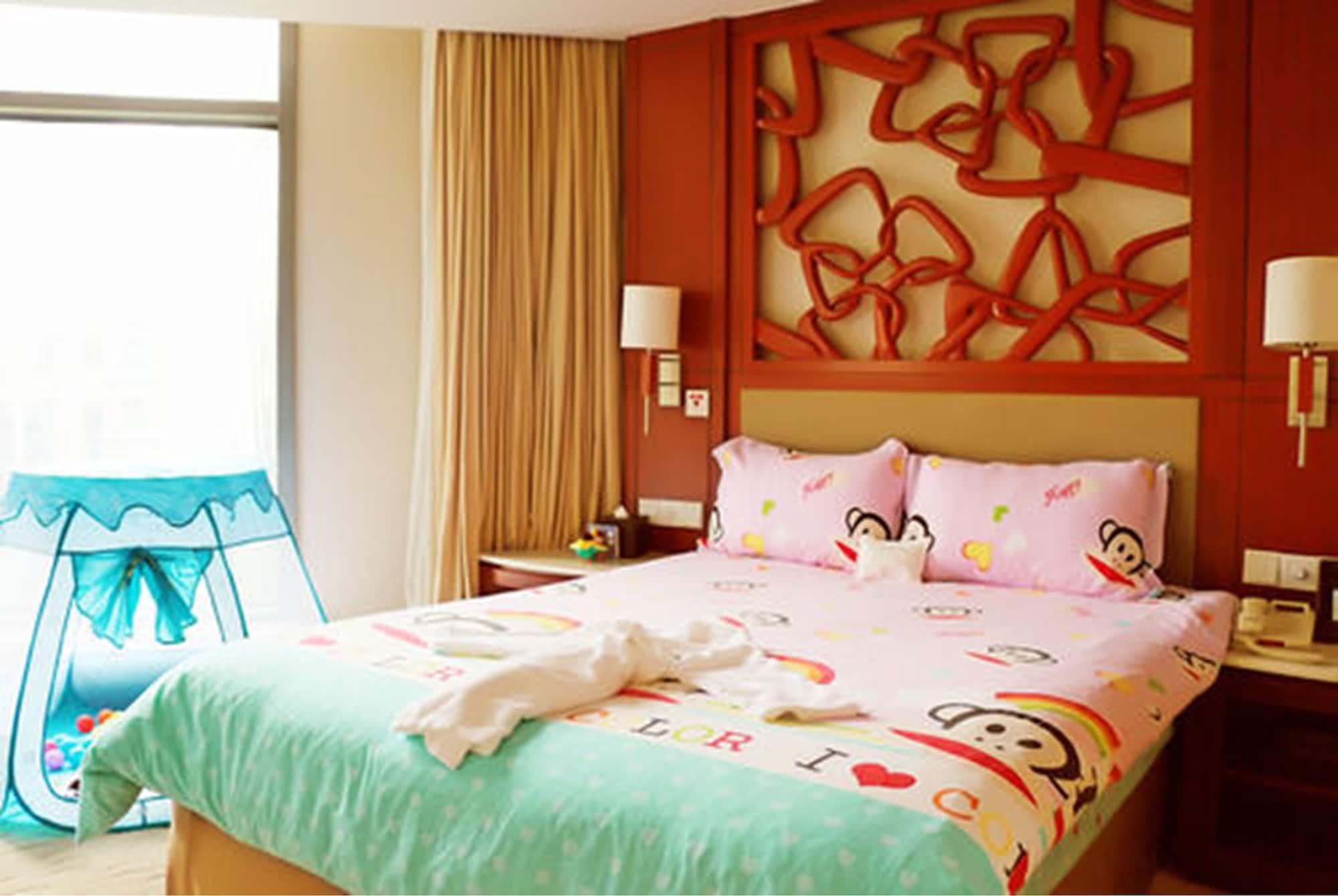 Parkview Hotel Shanghai Buitenkant foto