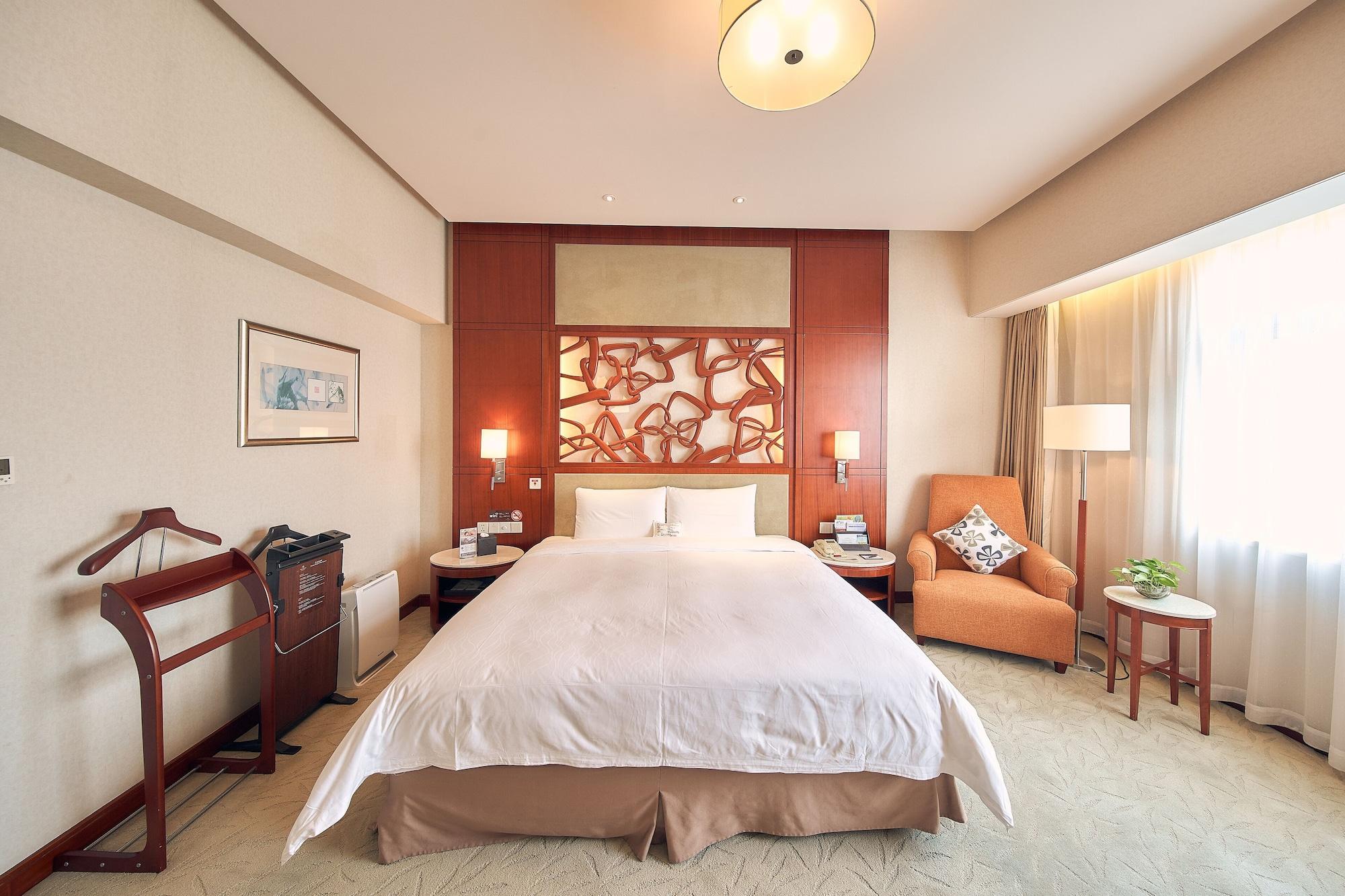 Parkview Hotel Shanghai Buitenkant foto