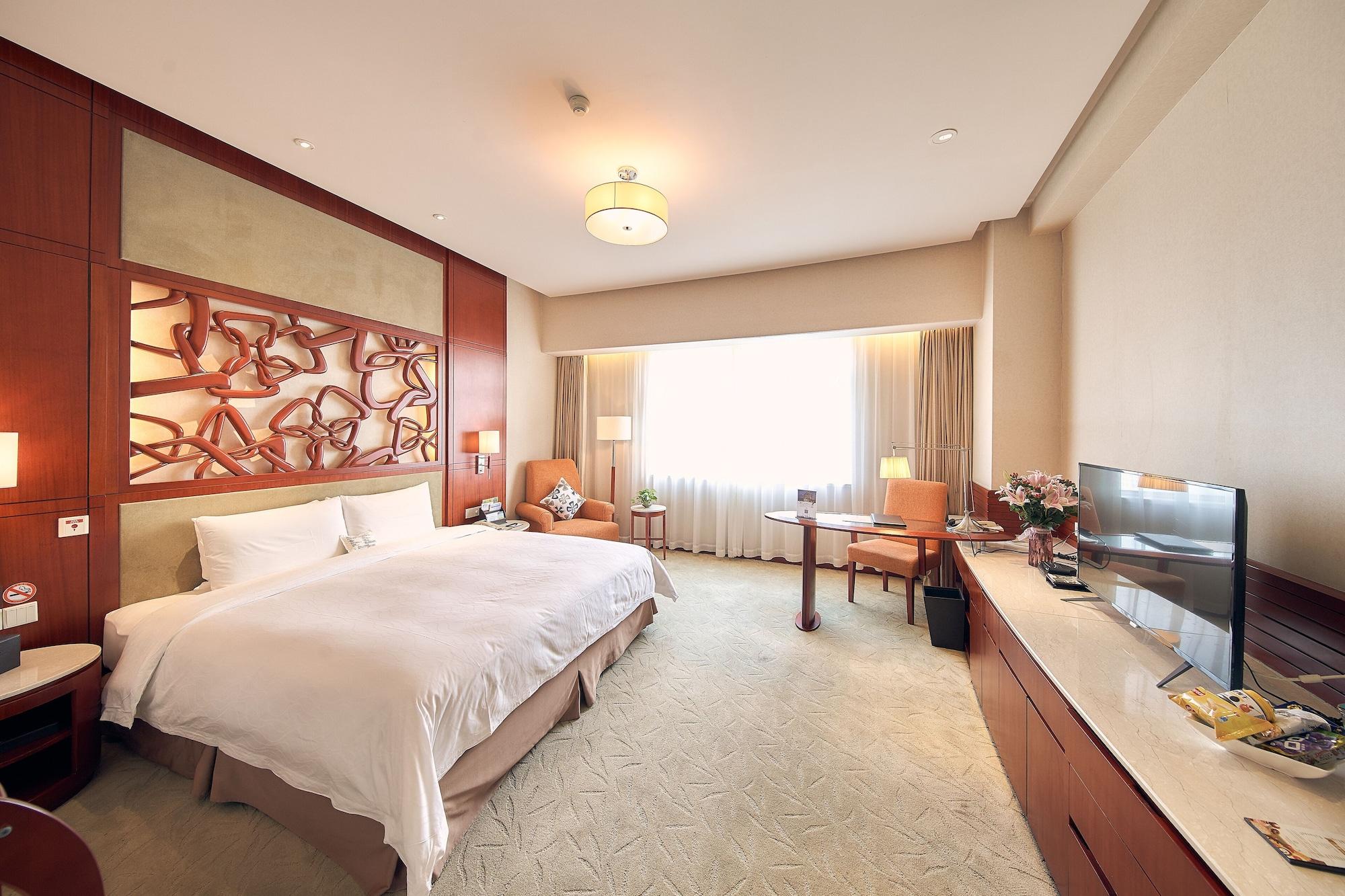 Parkview Hotel Shanghai Buitenkant foto