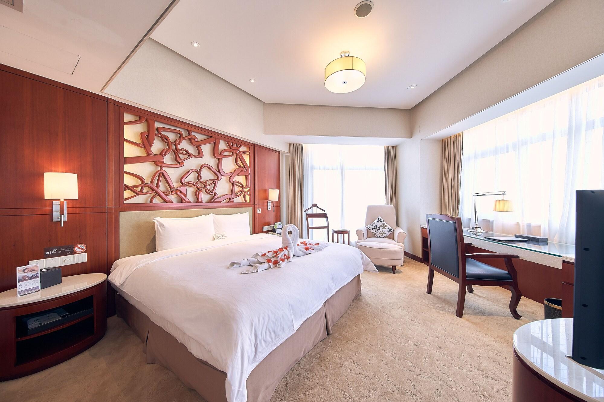 Parkview Hotel Shanghai Buitenkant foto