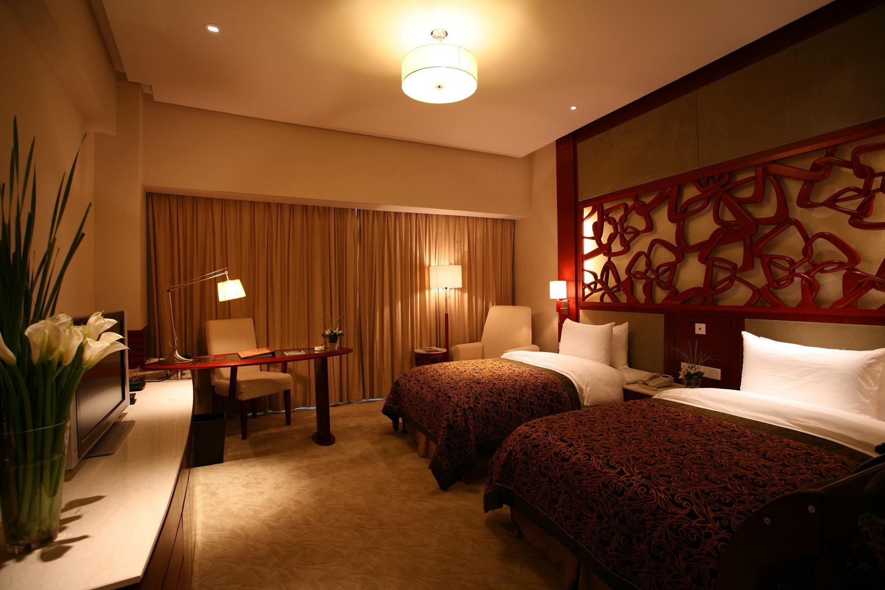 Parkview Hotel Shanghai Buitenkant foto