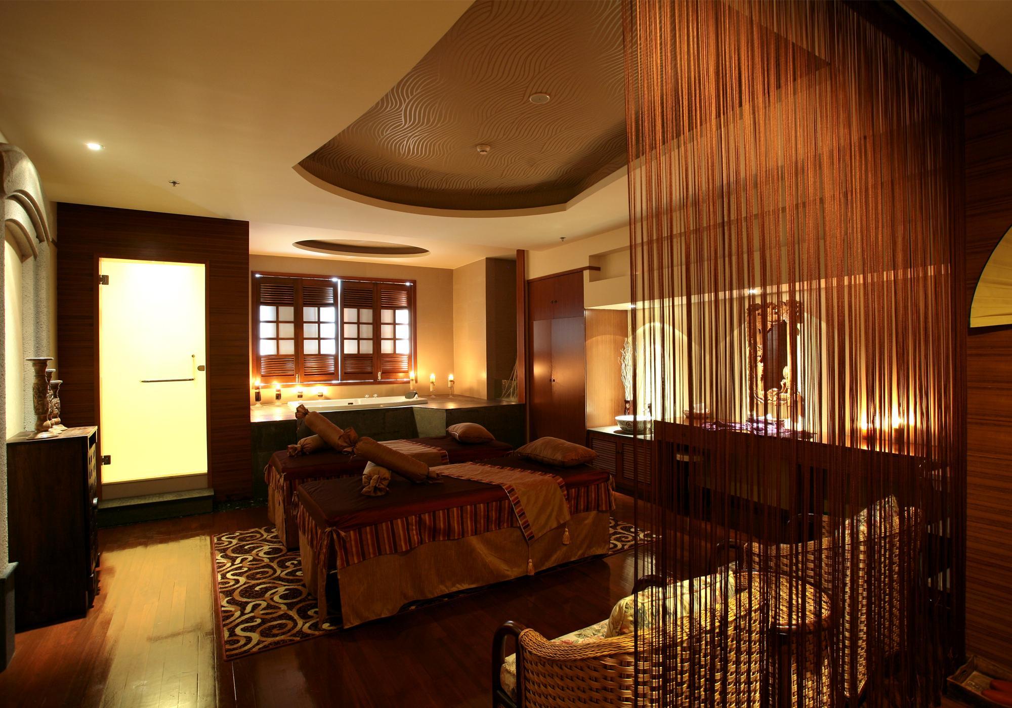 Parkview Hotel Shanghai Buitenkant foto