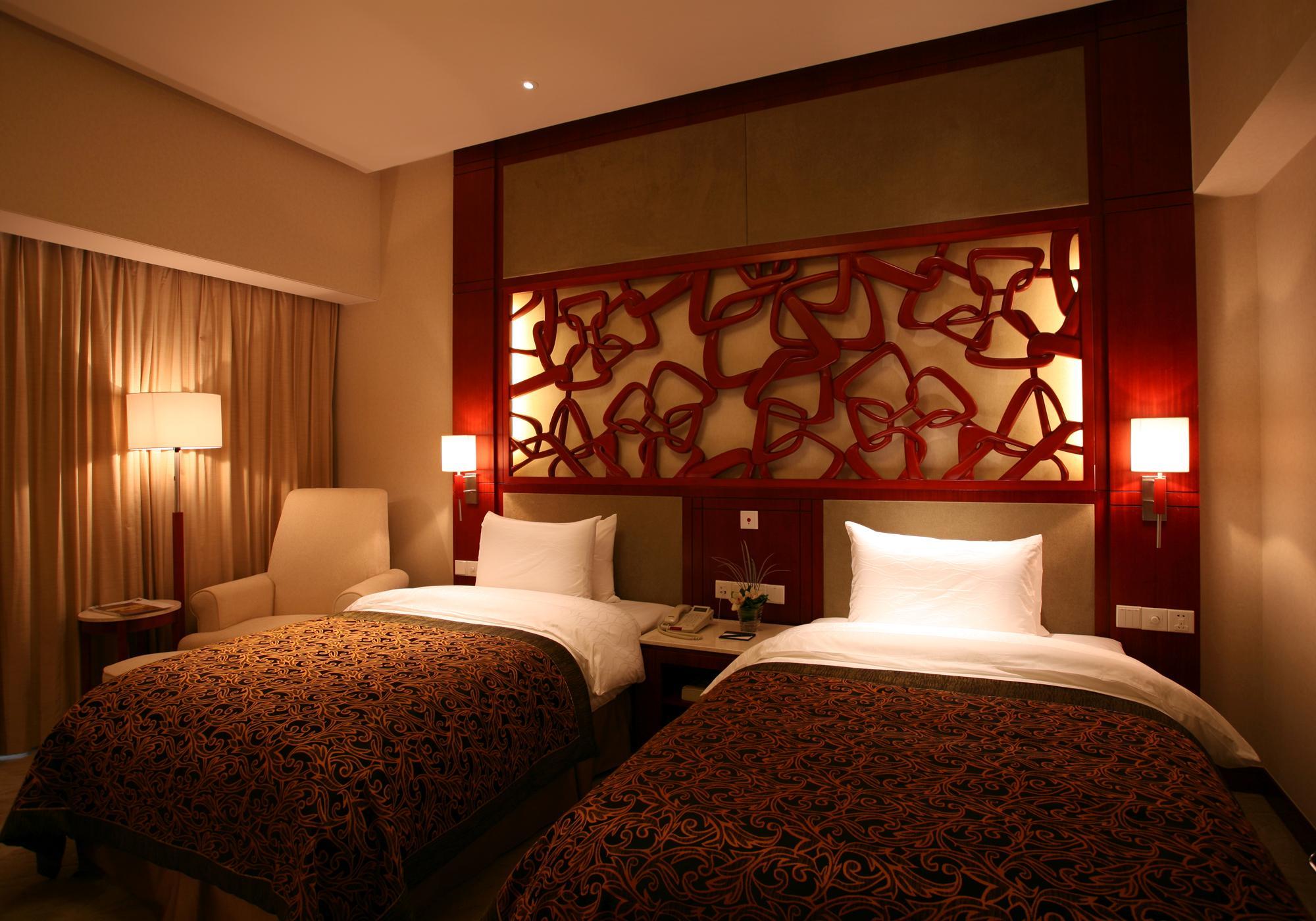 Parkview Hotel Shanghai Buitenkant foto