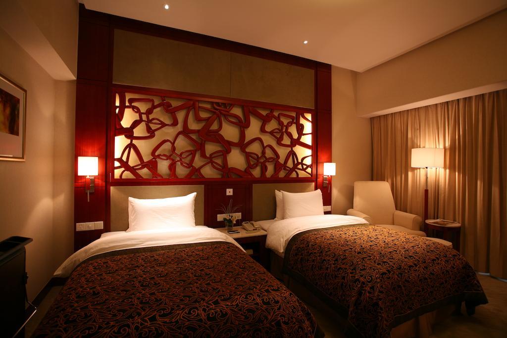 Parkview Hotel Shanghai Buitenkant foto