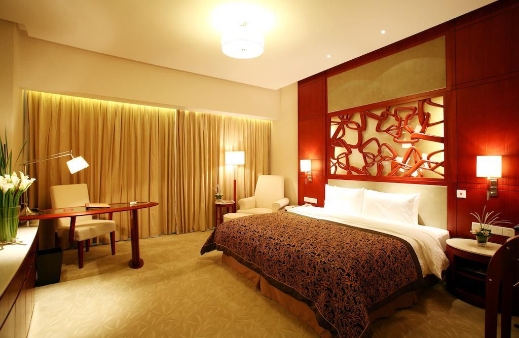 Parkview Hotel Shanghai Buitenkant foto