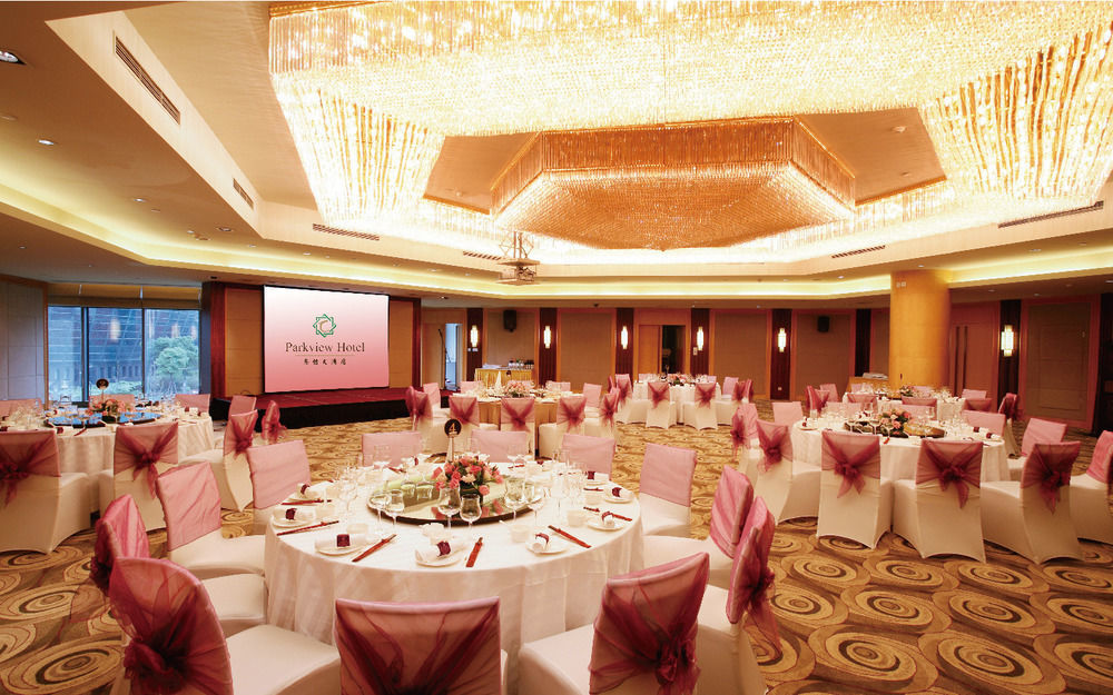 Parkview Hotel Shanghai Buitenkant foto