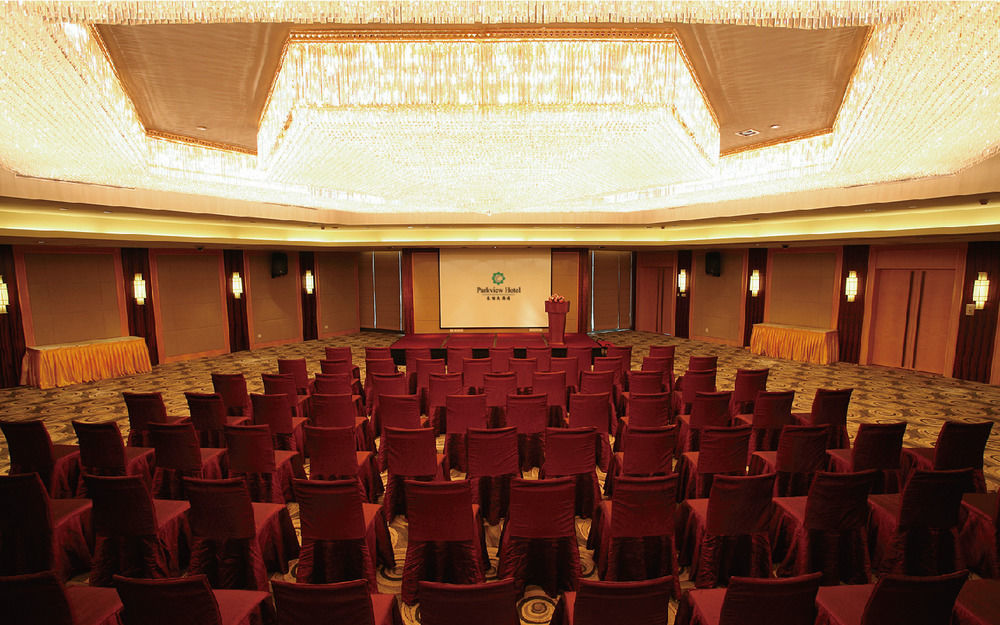 Parkview Hotel Shanghai Buitenkant foto
