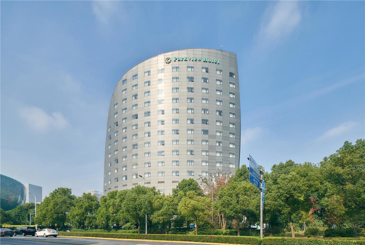 Parkview Hotel Shanghai Buitenkant foto