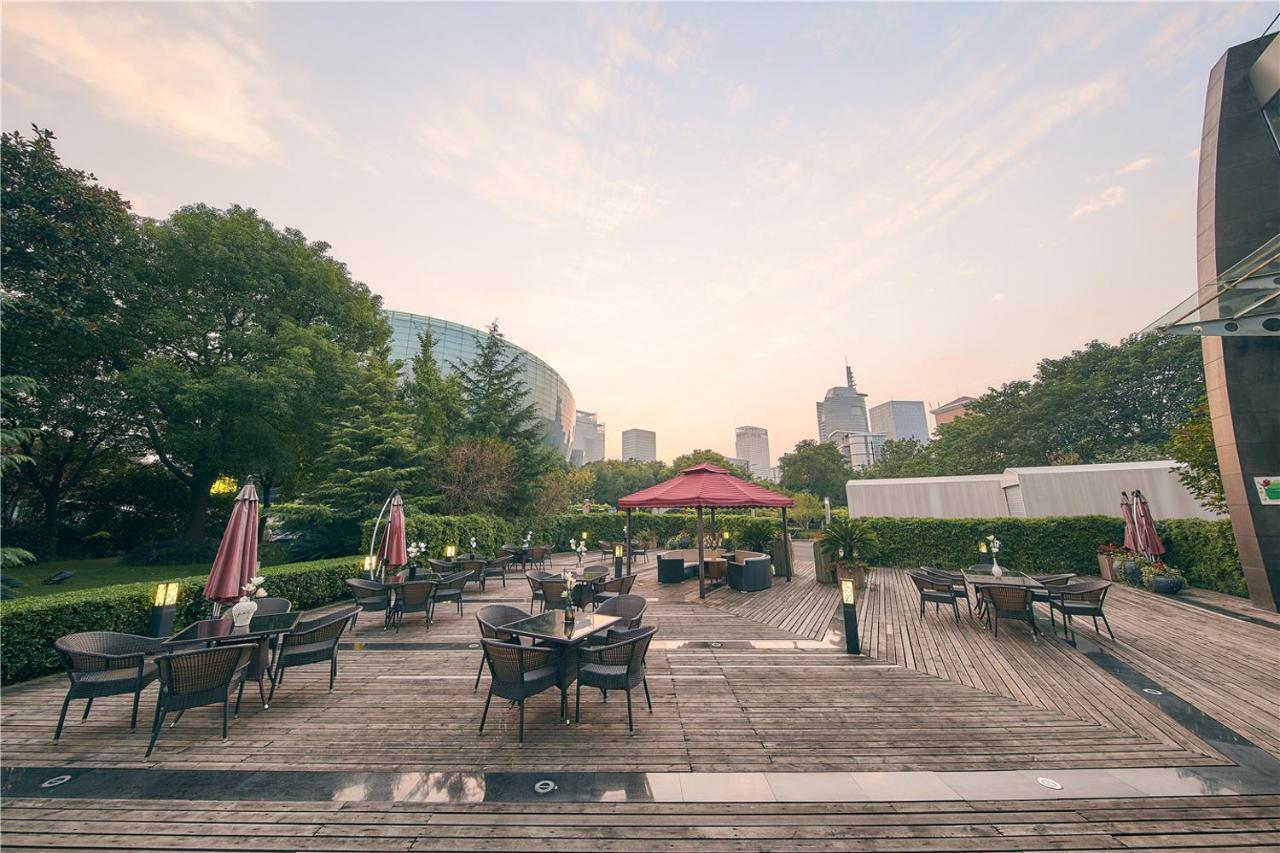 Parkview Hotel Shanghai Buitenkant foto