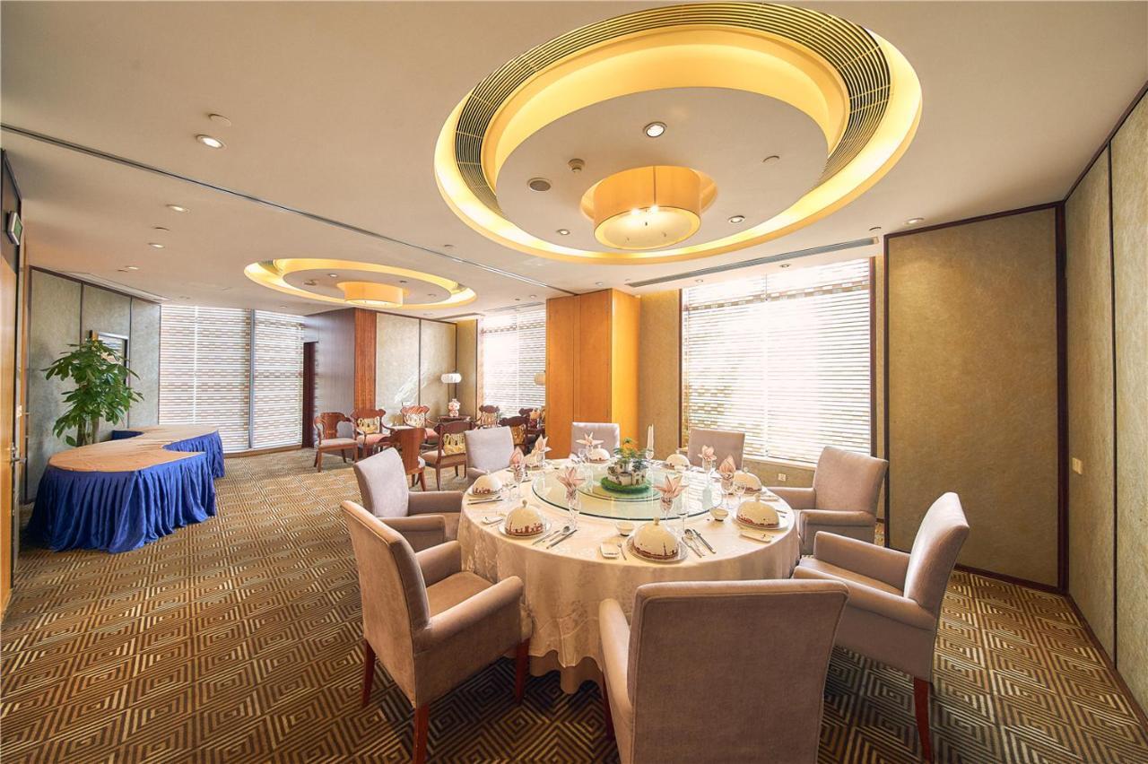 Parkview Hotel Shanghai Buitenkant foto
