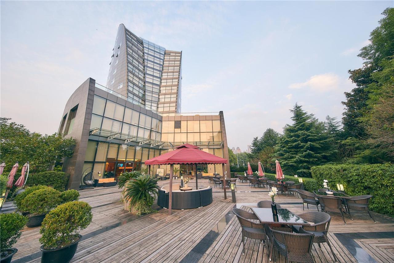 Parkview Hotel Shanghai Buitenkant foto