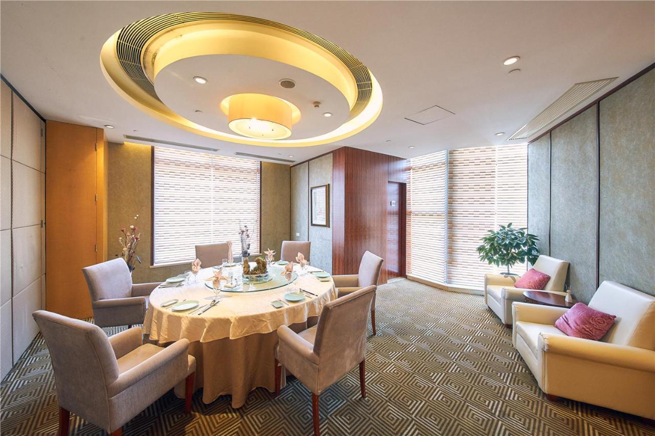 Parkview Hotel Shanghai Buitenkant foto